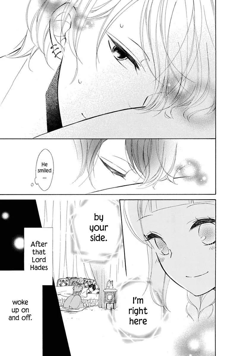 Read Colette wa Shinu Koto ni Shita EN Manga Online