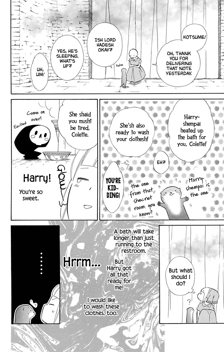 Read Colette wa Shinu Koto ni Shita EN Manga Online