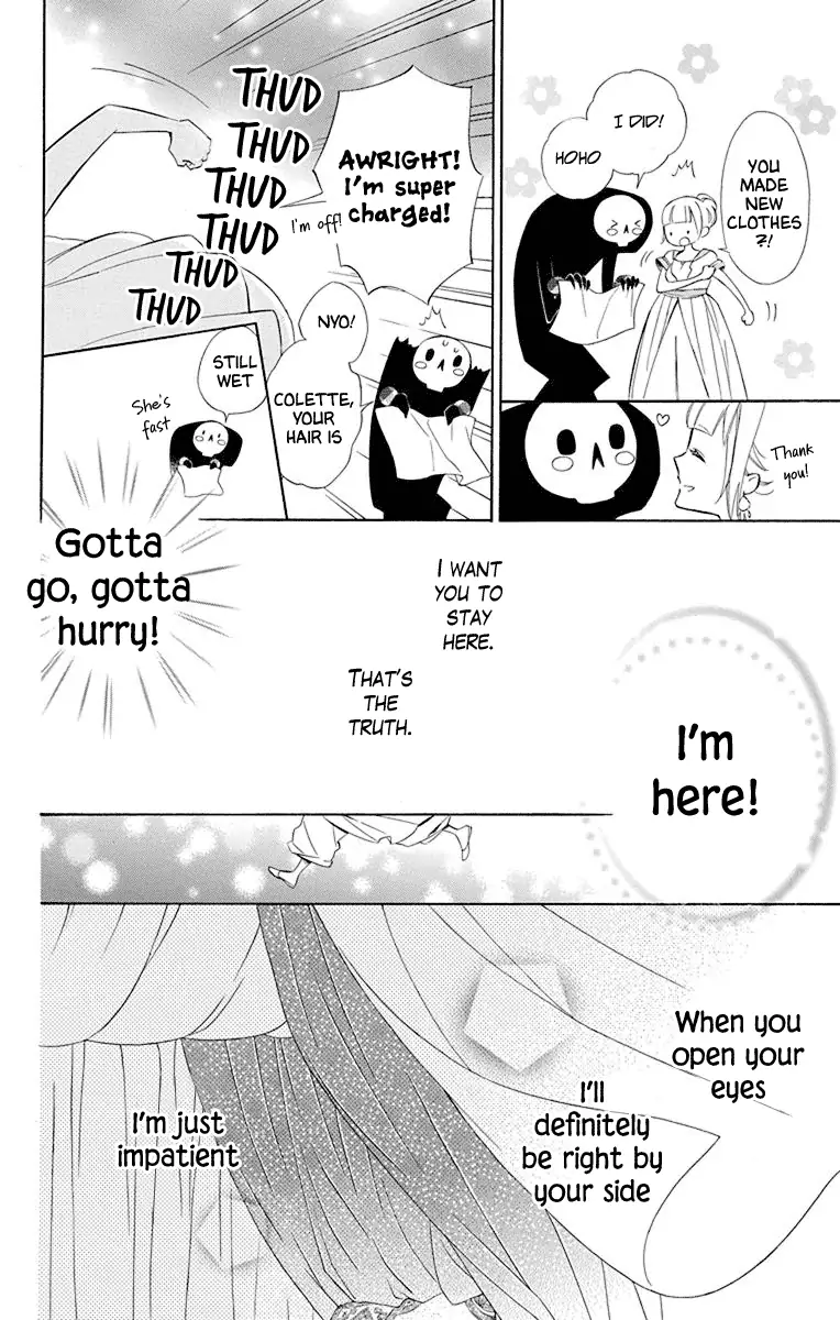 Read Colette wa Shinu Koto ni Shita EN Manga Online