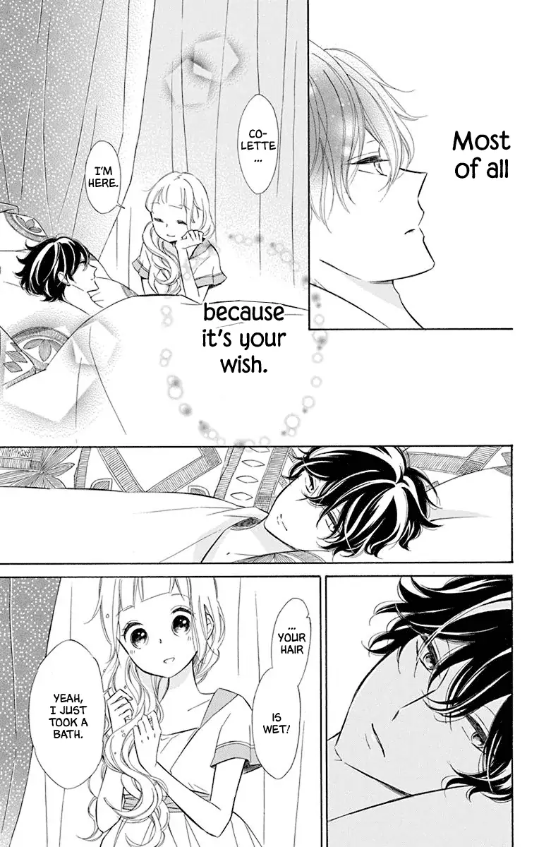 Read Colette wa Shinu Koto ni Shita EN Manga Online