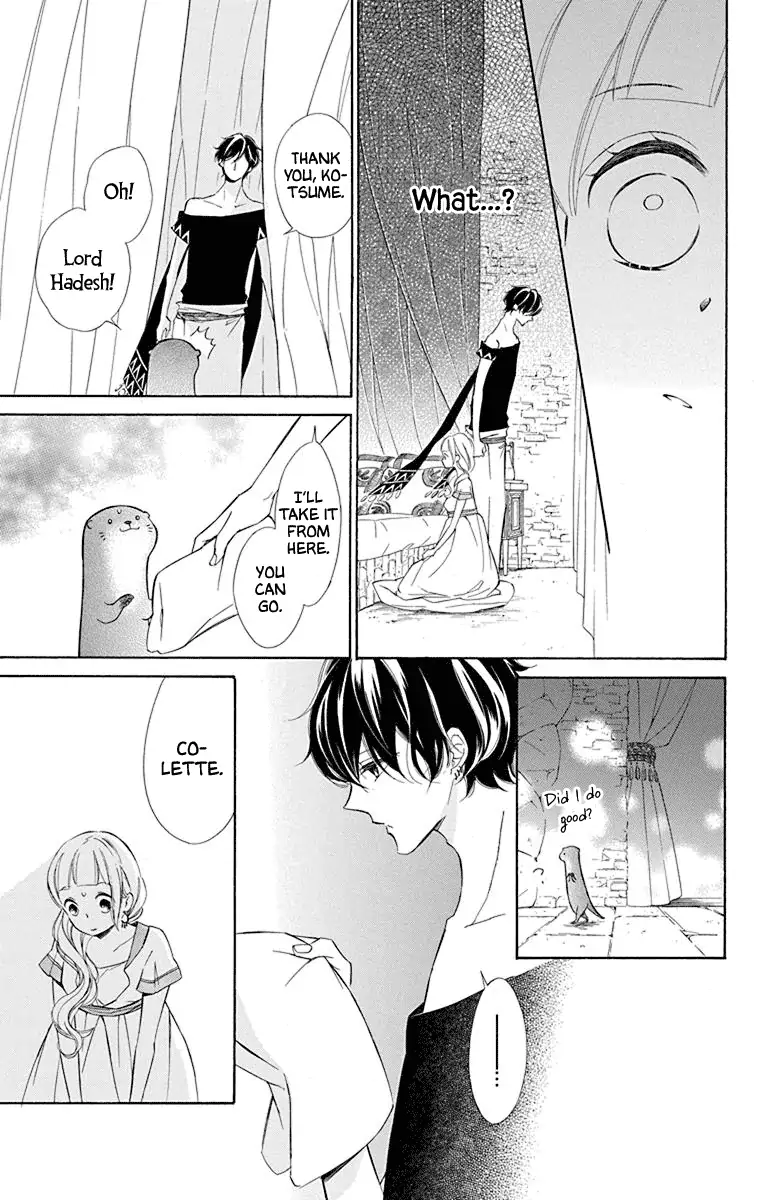 Read Colette wa Shinu Koto ni Shita EN Manga Online