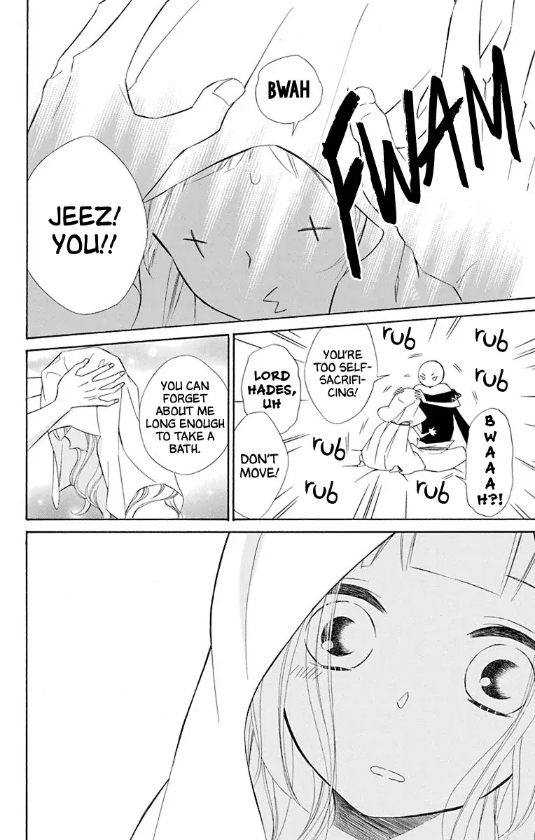 Read Colette wa Shinu Koto ni Shita EN Manga Online