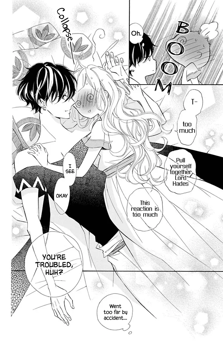 Read Colette wa Shinu Koto ni Shita EN Manga Online