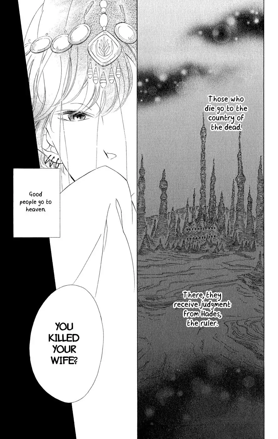Read Colette wa Shinu Koto ni Shita EN Manga Online