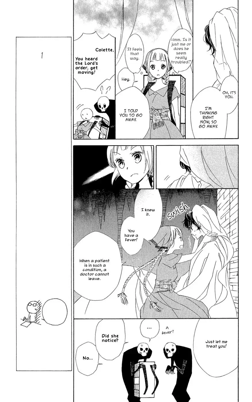 Read Colette wa Shinu Koto ni Shita EN Manga Online