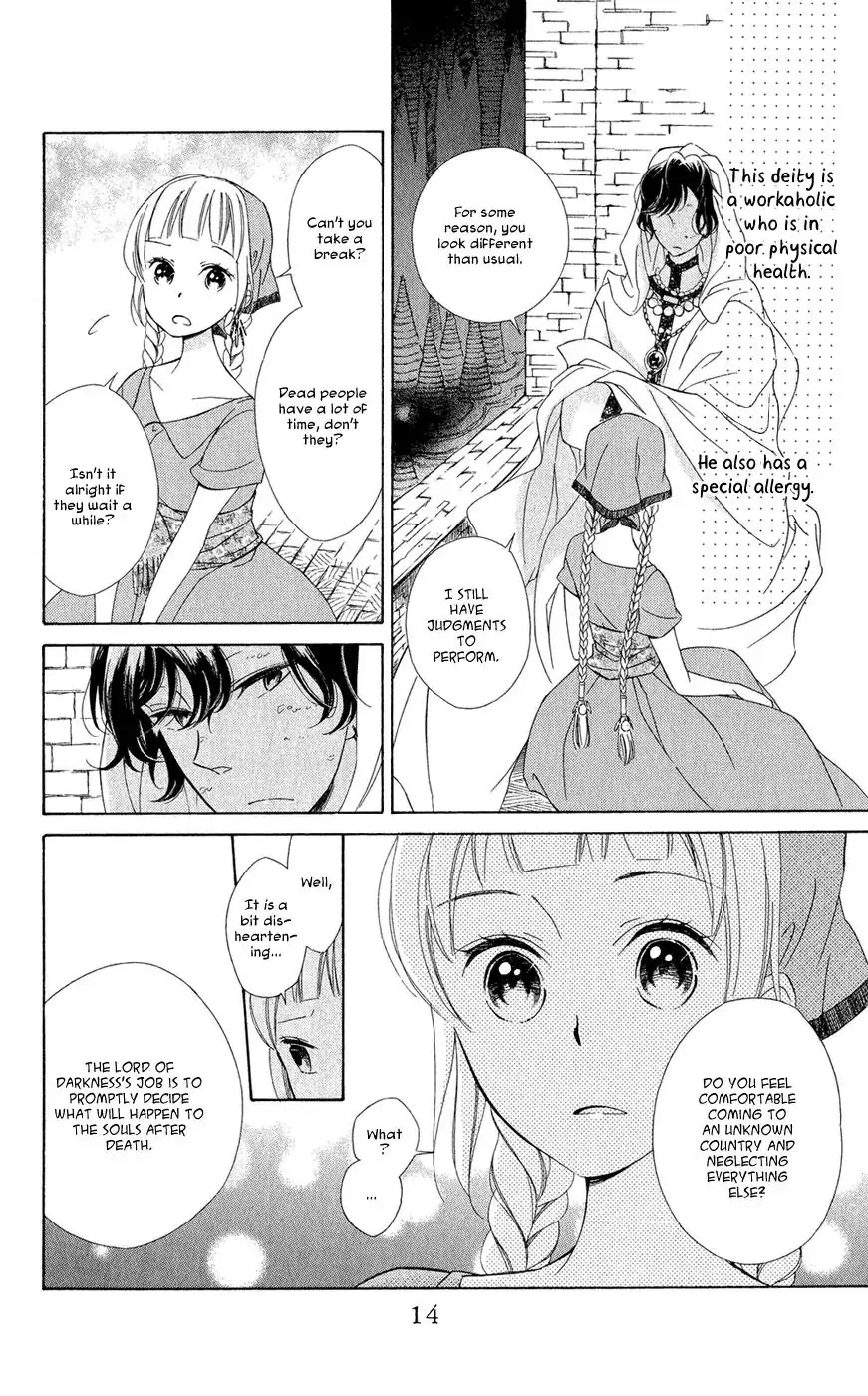 Read Colette wa Shinu Koto ni Shita EN Manga Online