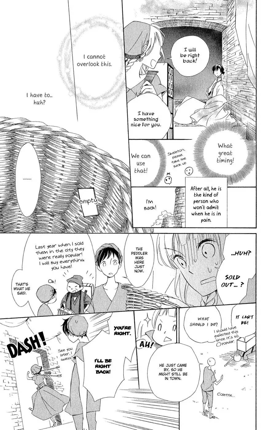 Read Colette wa Shinu Koto ni Shita EN Manga Online