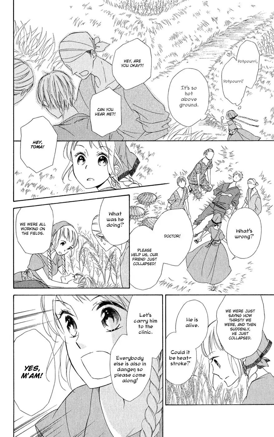 Read Colette wa Shinu Koto ni Shita EN Manga Online