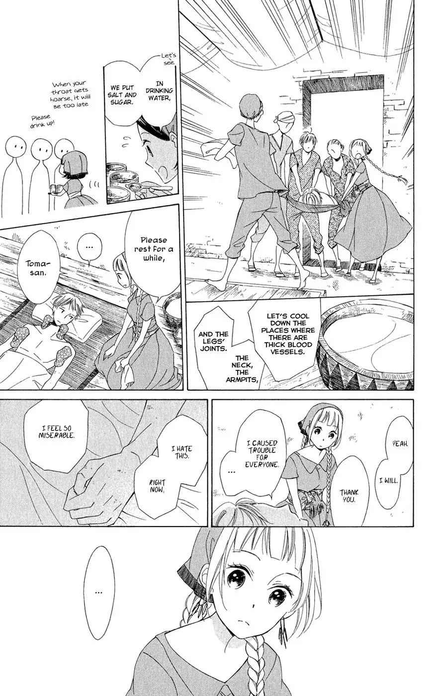 Read Colette wa Shinu Koto ni Shita EN Manga Online