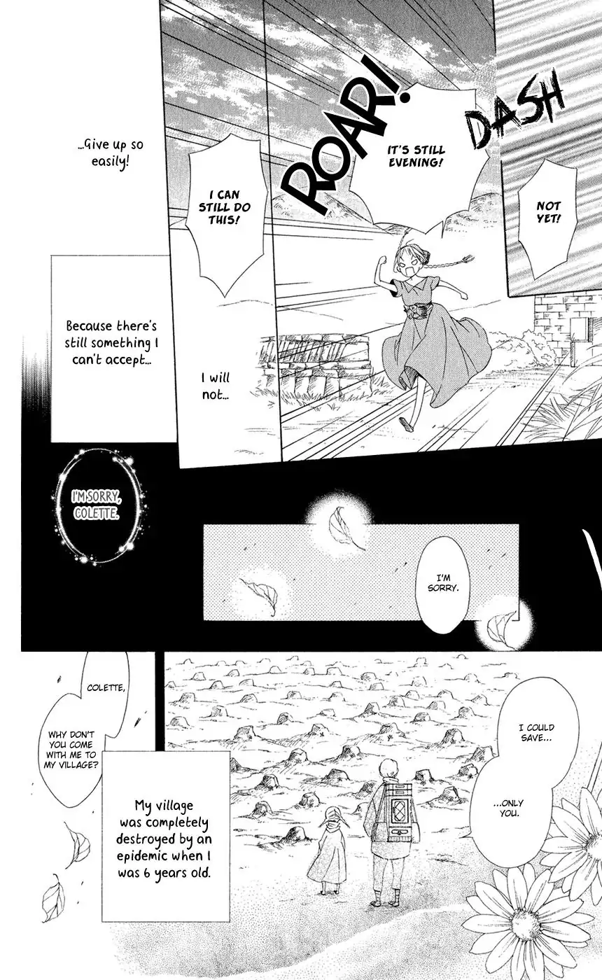 Read Colette wa Shinu Koto ni Shita EN Manga Online