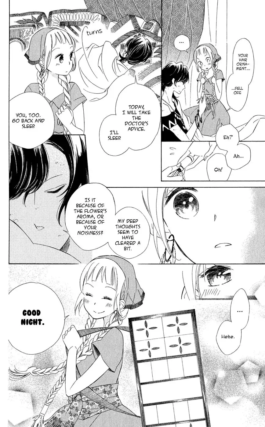 Read Colette wa Shinu Koto ni Shita EN Manga Online