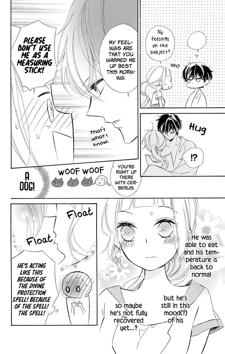 Read Colette wa Shinu Koto ni Shita EN Manga Online