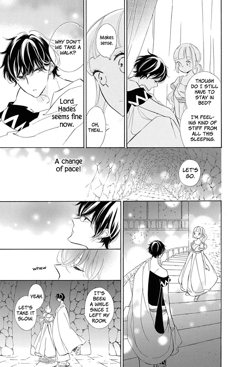 Read Colette wa Shinu Koto ni Shita EN Manga Online