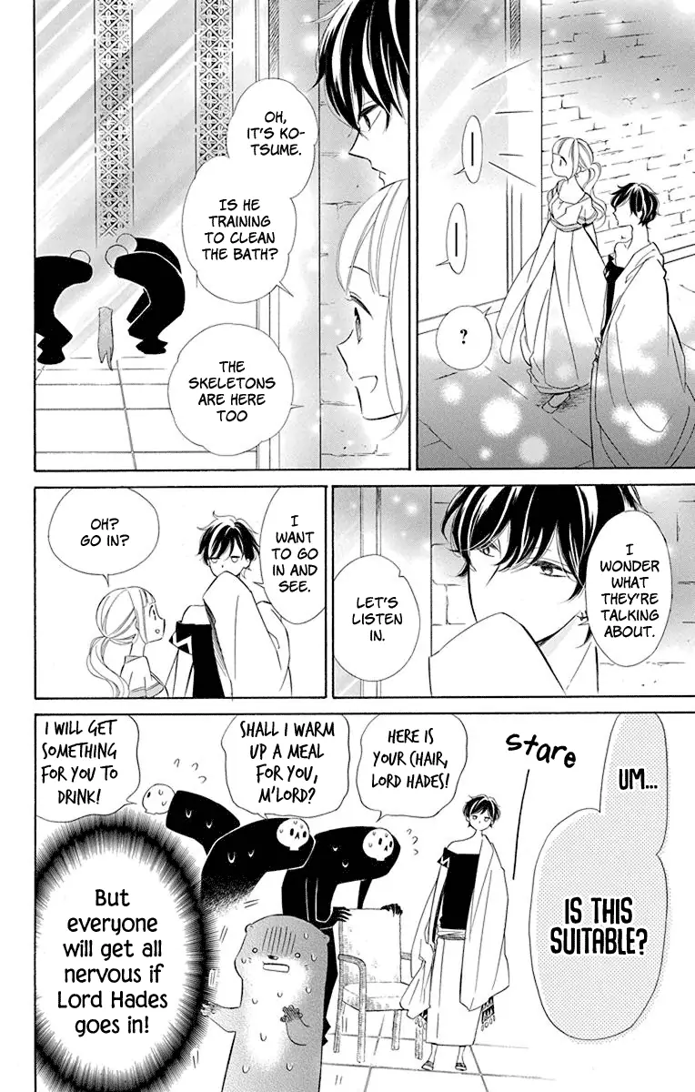 Read Colette wa Shinu Koto ni Shita EN Manga Online