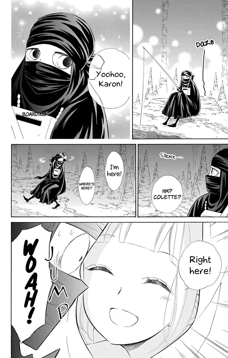 Read Colette wa Shinu Koto ni Shita EN Manga Online