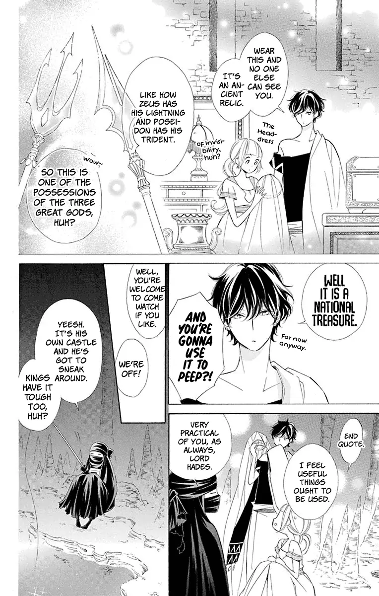 Read Colette wa Shinu Koto ni Shita EN Manga Online