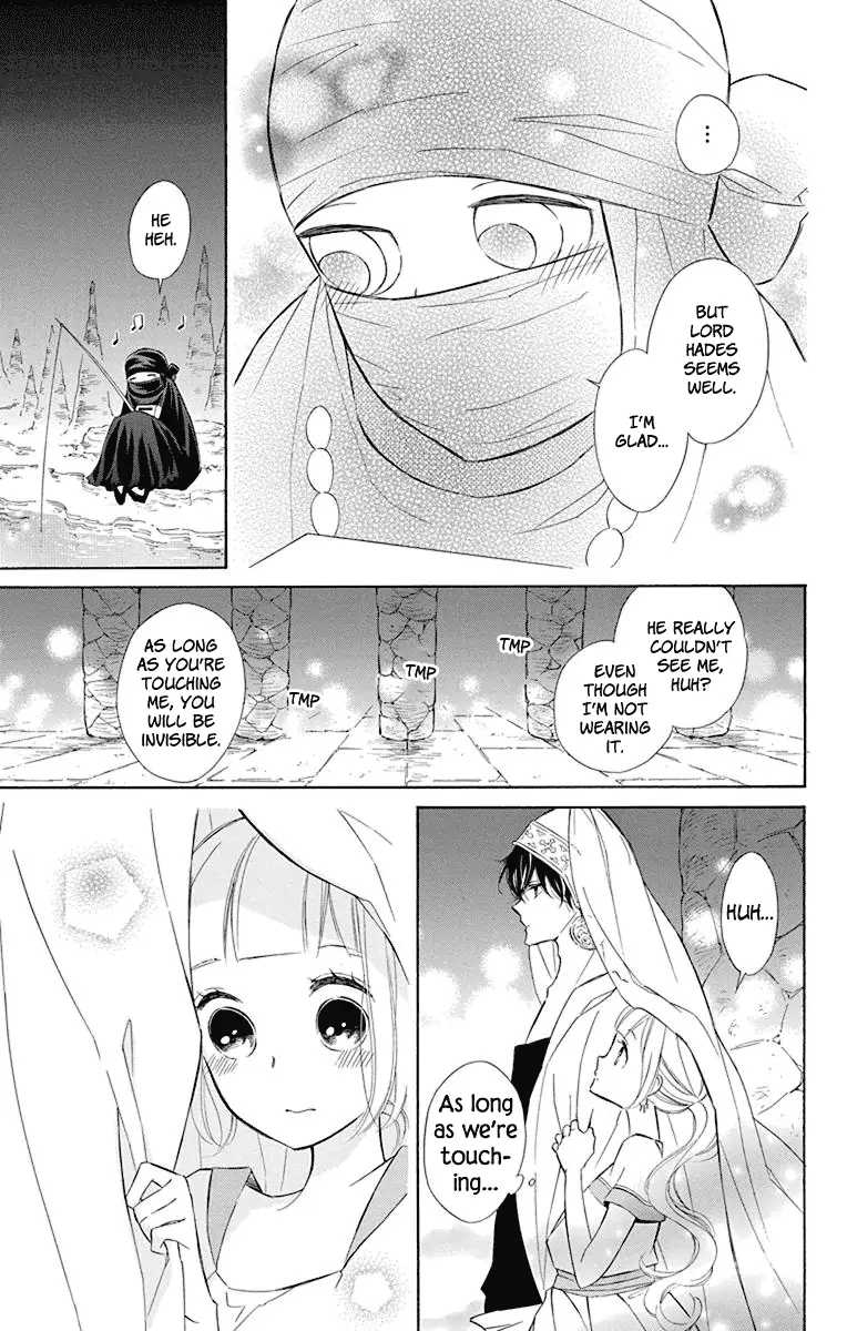 Read Colette wa Shinu Koto ni Shita EN Manga Online