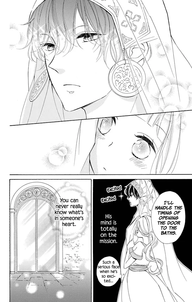 Read Colette wa Shinu Koto ni Shita EN Manga Online