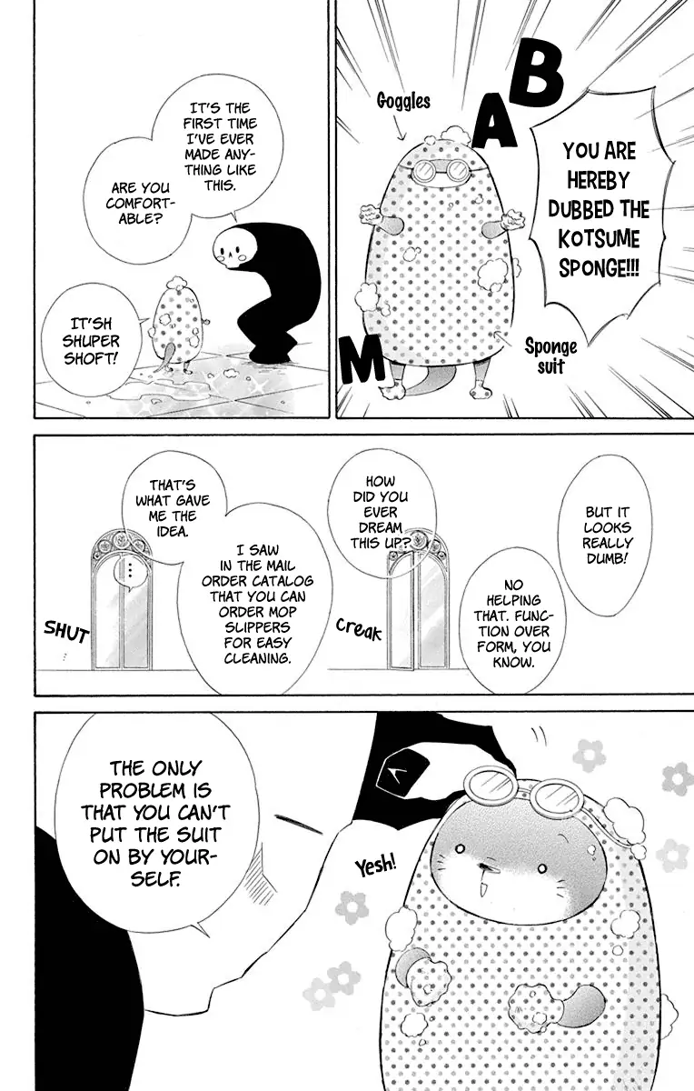 Read Colette wa Shinu Koto ni Shita EN Manga Online