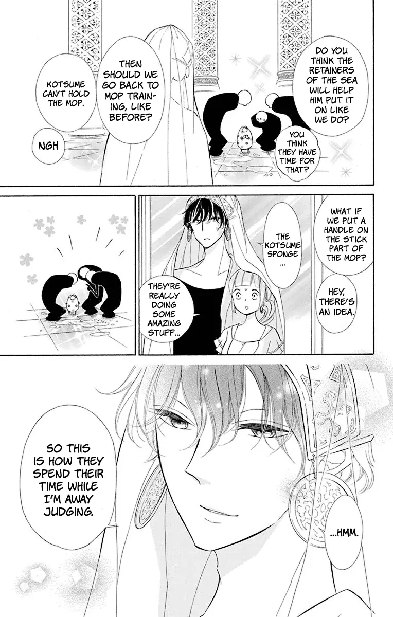 Read Colette wa Shinu Koto ni Shita EN Manga Online
