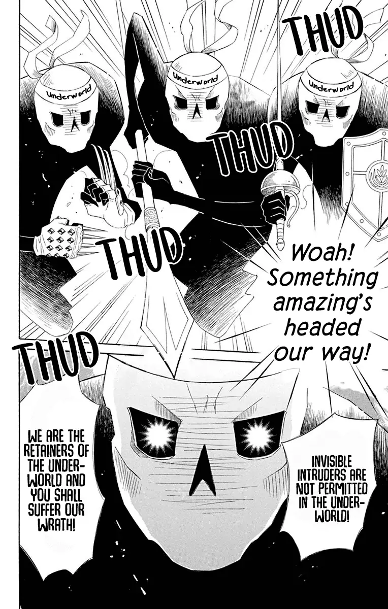 Read Colette wa Shinu Koto ni Shita EN Manga Online