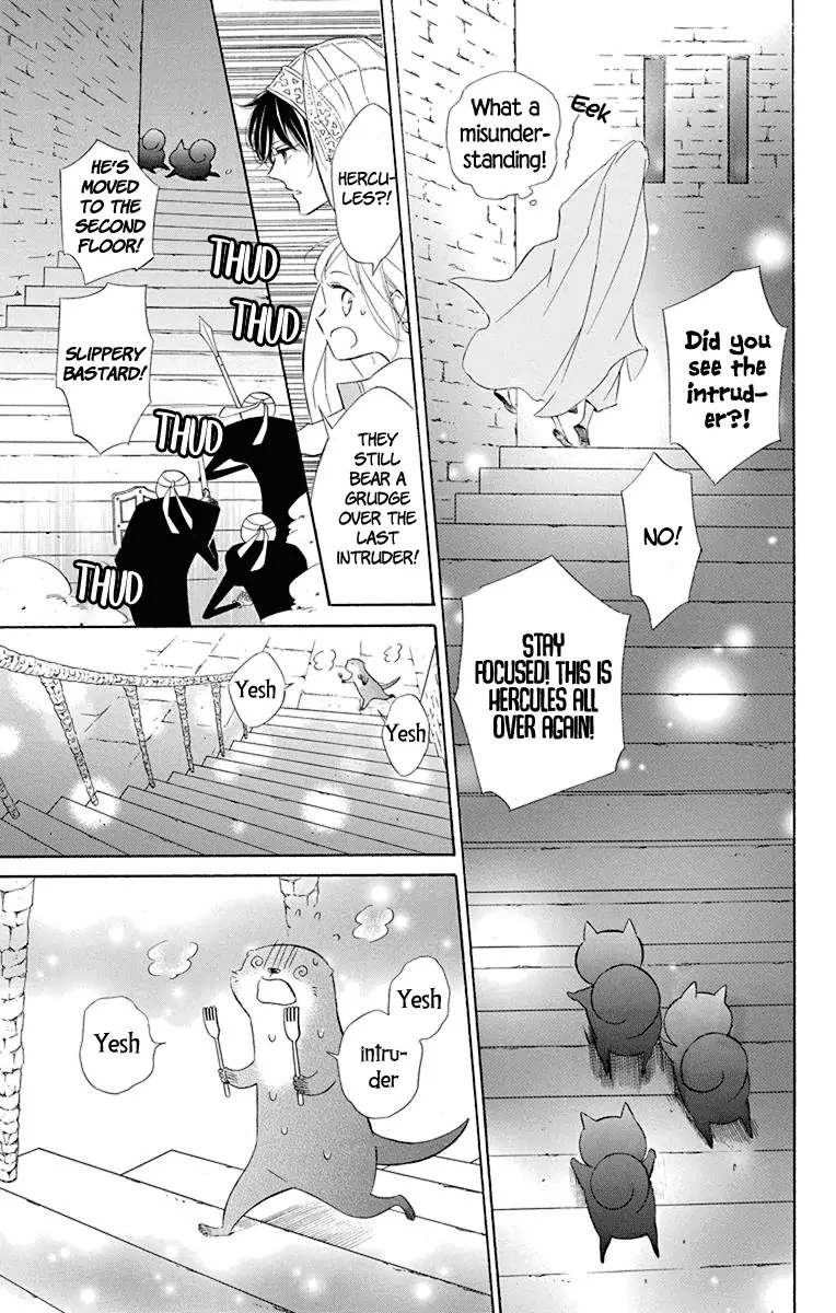 Read Colette wa Shinu Koto ni Shita EN Manga Online