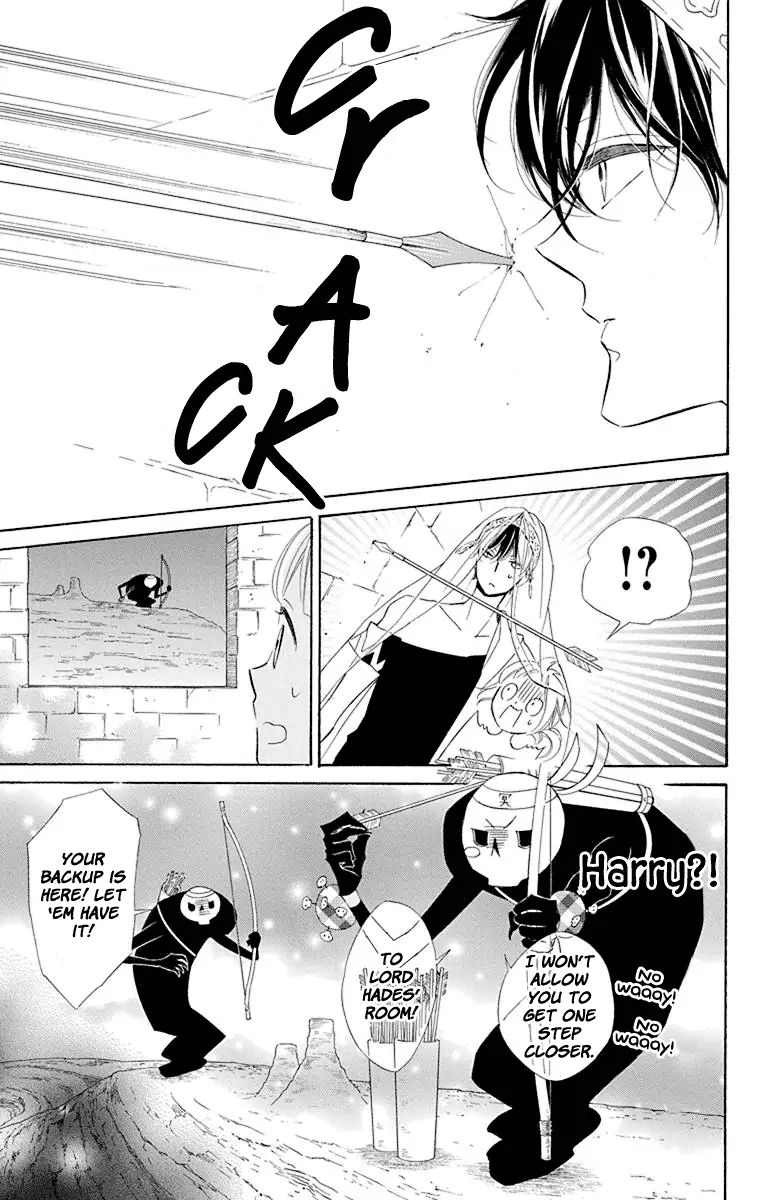 Read Colette wa Shinu Koto ni Shita EN Manga Online