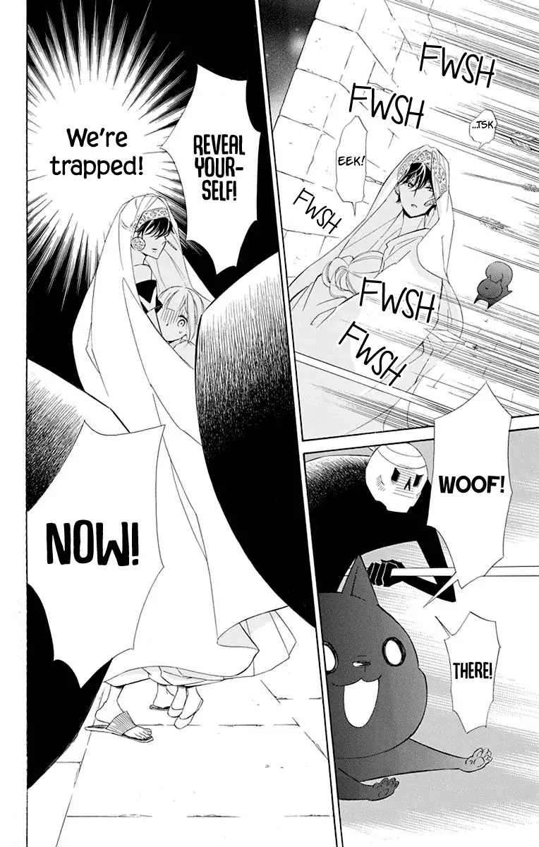 Read Colette wa Shinu Koto ni Shita EN Manga Online