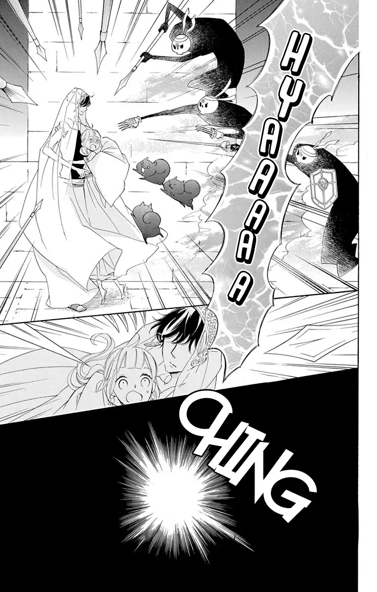 Read Colette wa Shinu Koto ni Shita EN Manga Online