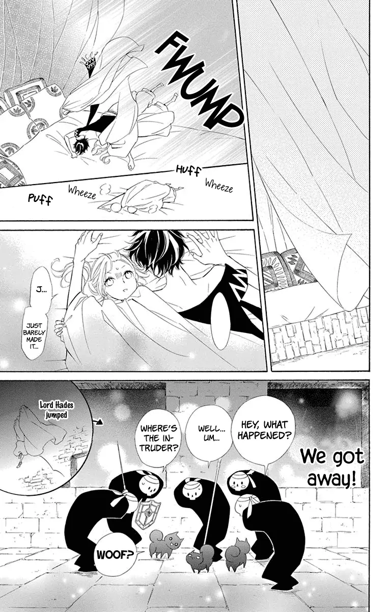 Read Colette wa Shinu Koto ni Shita EN Manga Online