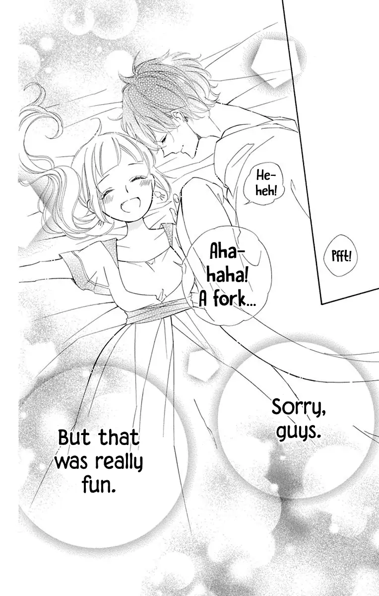 Read Colette wa Shinu Koto ni Shita EN Manga Online