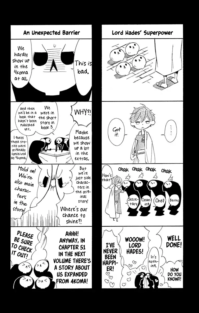 Read Colette wa Shinu Koto ni Shita EN Manga Online