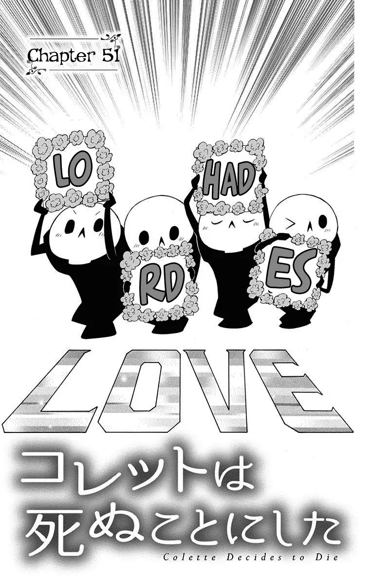 Read Colette wa Shinu Koto ni Shita EN Manga Online