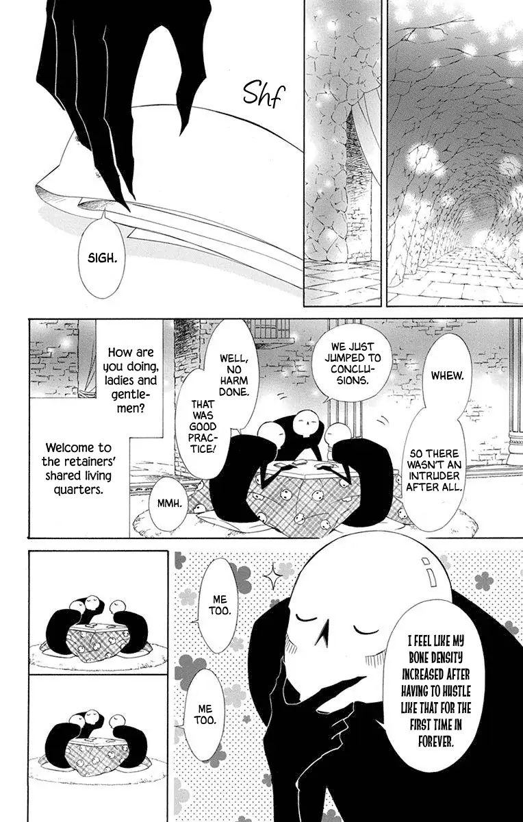 Read Colette wa Shinu Koto ni Shita EN Manga Online