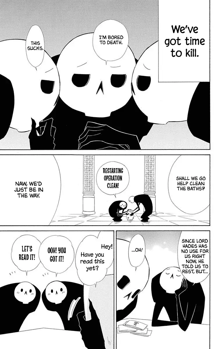 Read Colette wa Shinu Koto ni Shita EN Manga Online