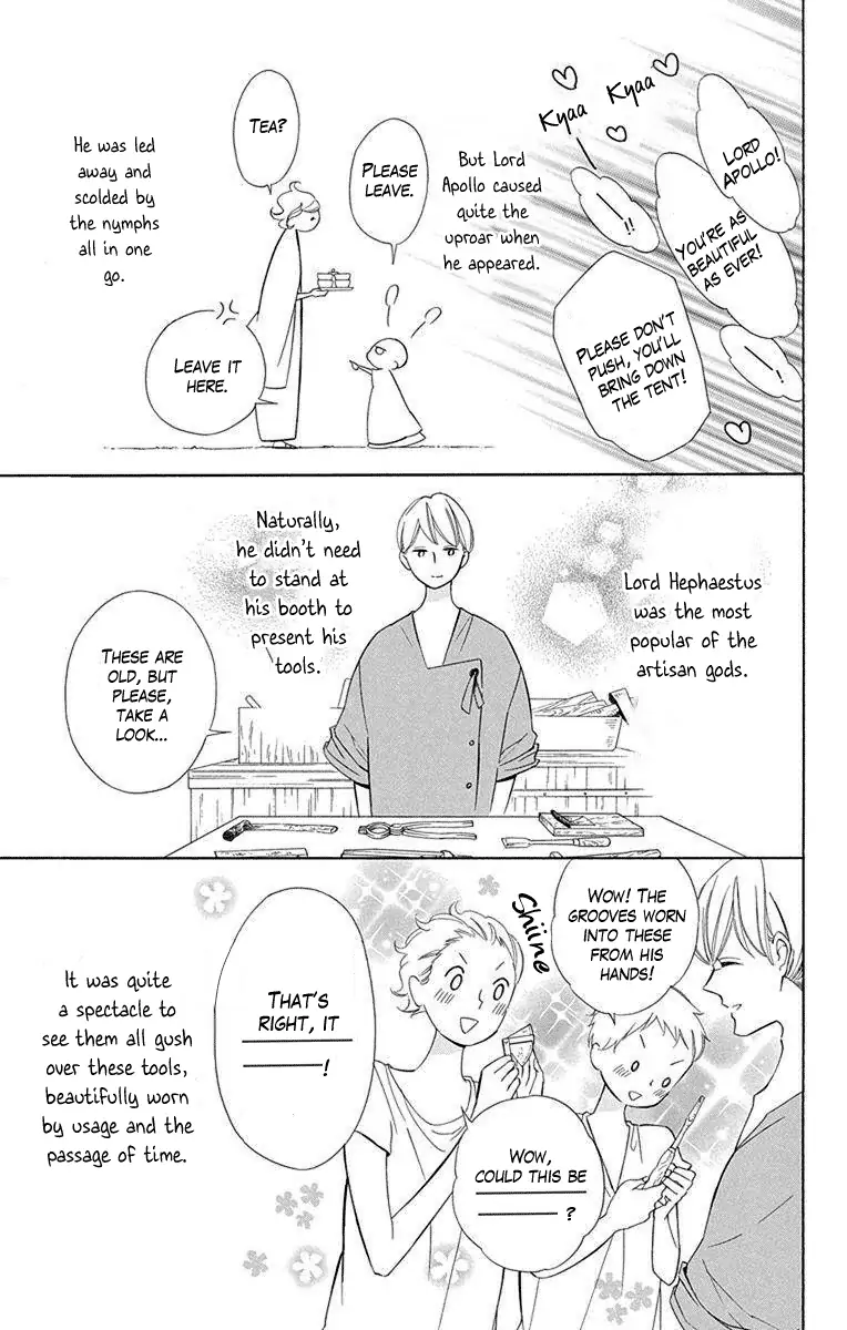 Read Colette wa Shinu Koto ni Shita EN Manga Online