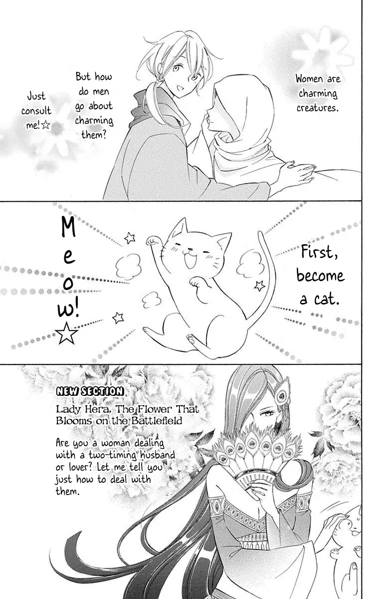 Read Colette wa Shinu Koto ni Shita EN Manga Online