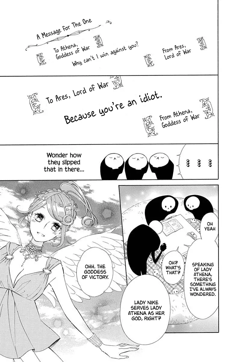 Read Colette wa Shinu Koto ni Shita EN Manga Online