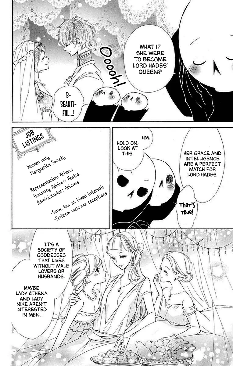 Read Colette wa Shinu Koto ni Shita EN Manga Online