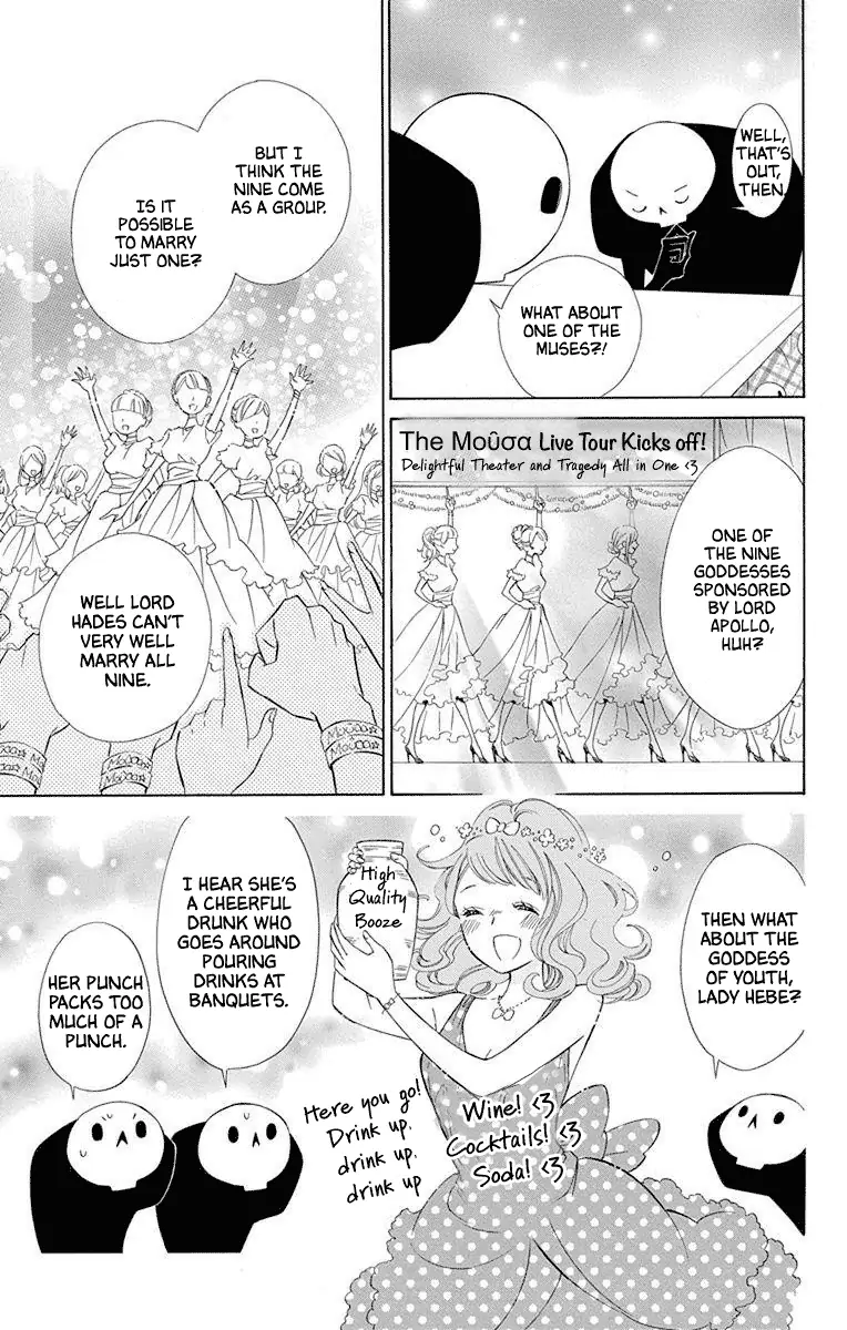 Read Colette wa Shinu Koto ni Shita EN Manga Online