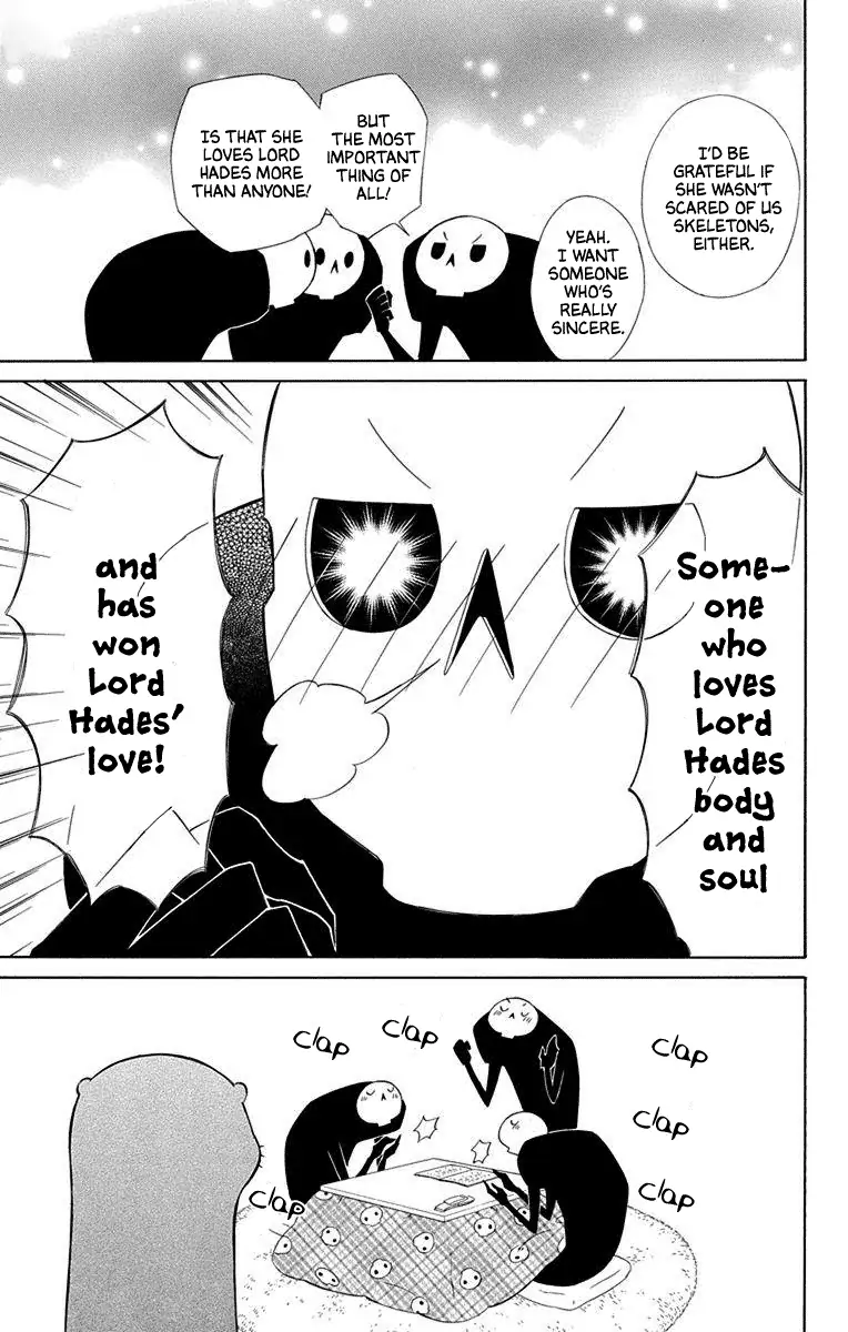 Read Colette wa Shinu Koto ni Shita EN Manga Online