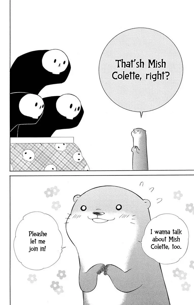 Read Colette wa Shinu Koto ni Shita EN Manga Online