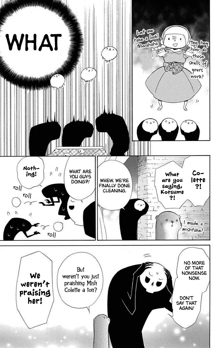 Read Colette wa Shinu Koto ni Shita EN Manga Online