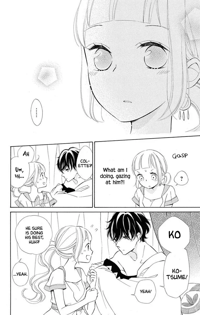 Read Colette wa Shinu Koto ni Shita EN Manga Online