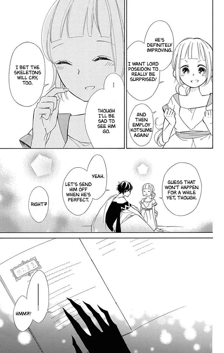 Read Colette wa Shinu Koto ni Shita EN Manga Online