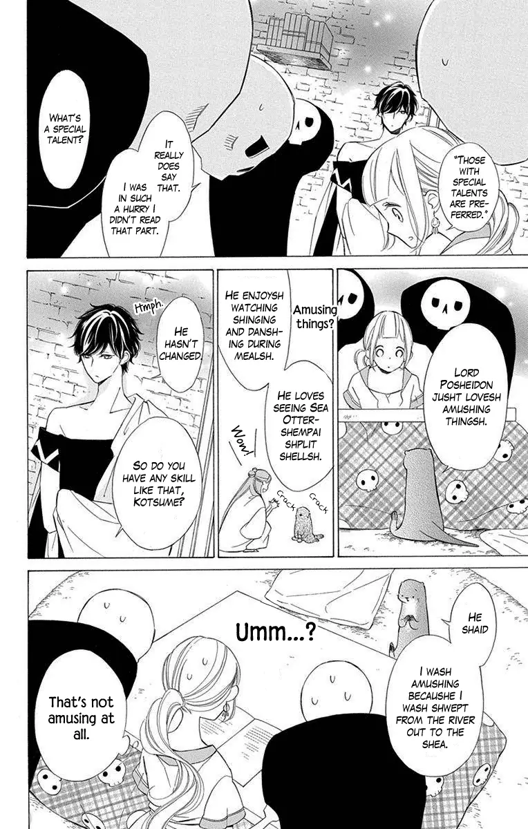 Read Colette wa Shinu Koto ni Shita EN Manga Online