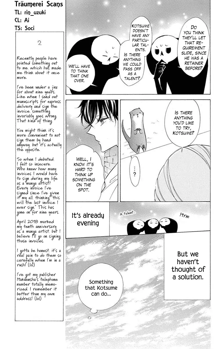 Read Colette wa Shinu Koto ni Shita EN Manga Online