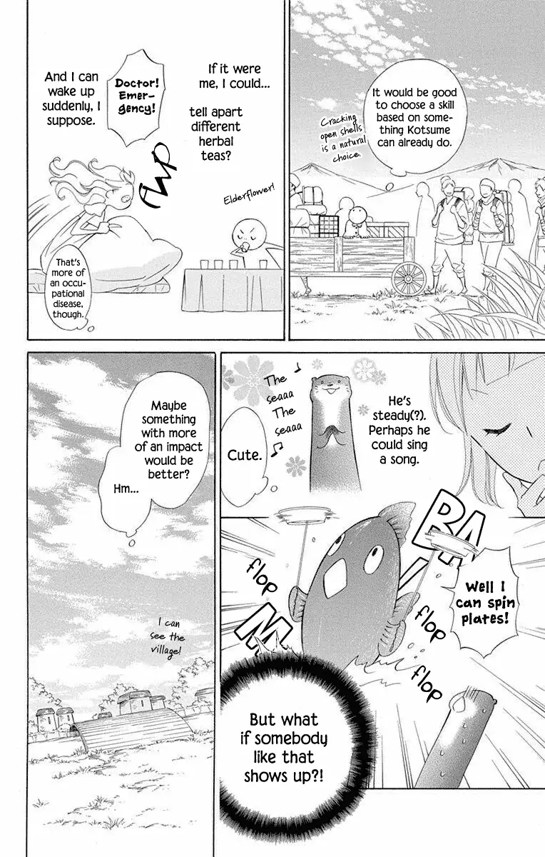 Read Colette wa Shinu Koto ni Shita EN Manga Online