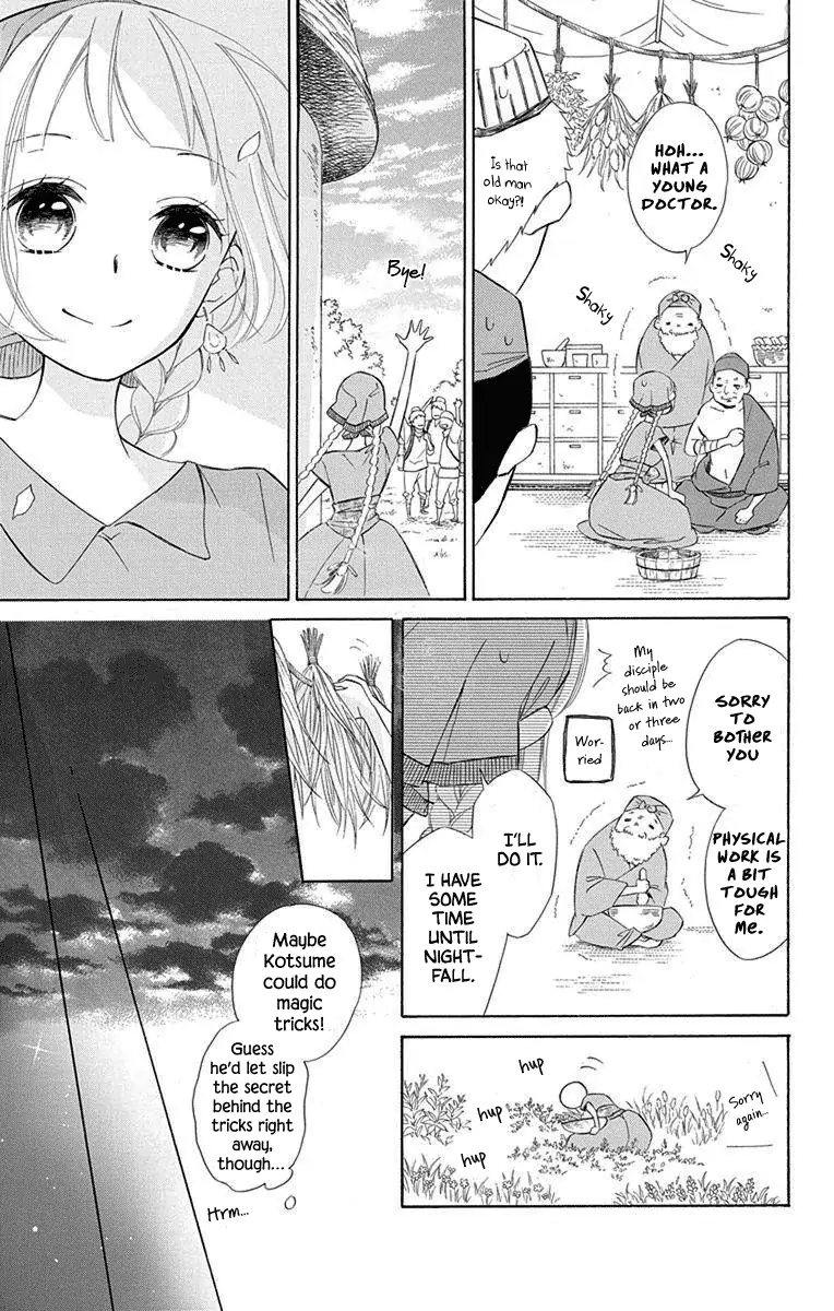 Read Colette wa Shinu Koto ni Shita EN Manga Online