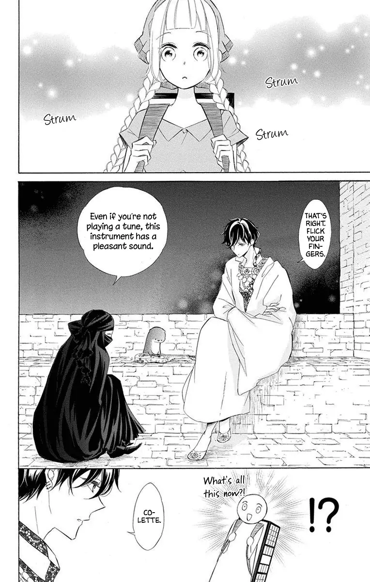 Read Colette wa Shinu Koto ni Shita EN Manga Online